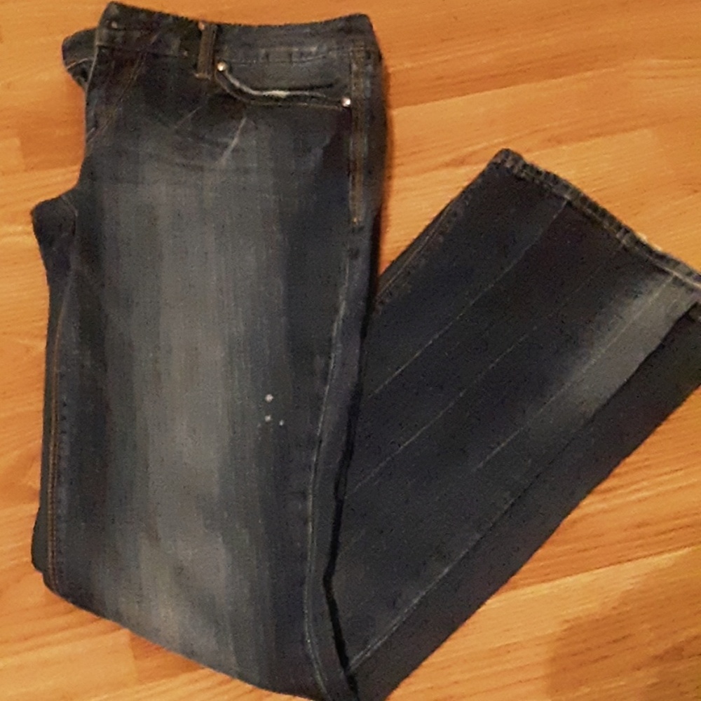 Express Boot cut